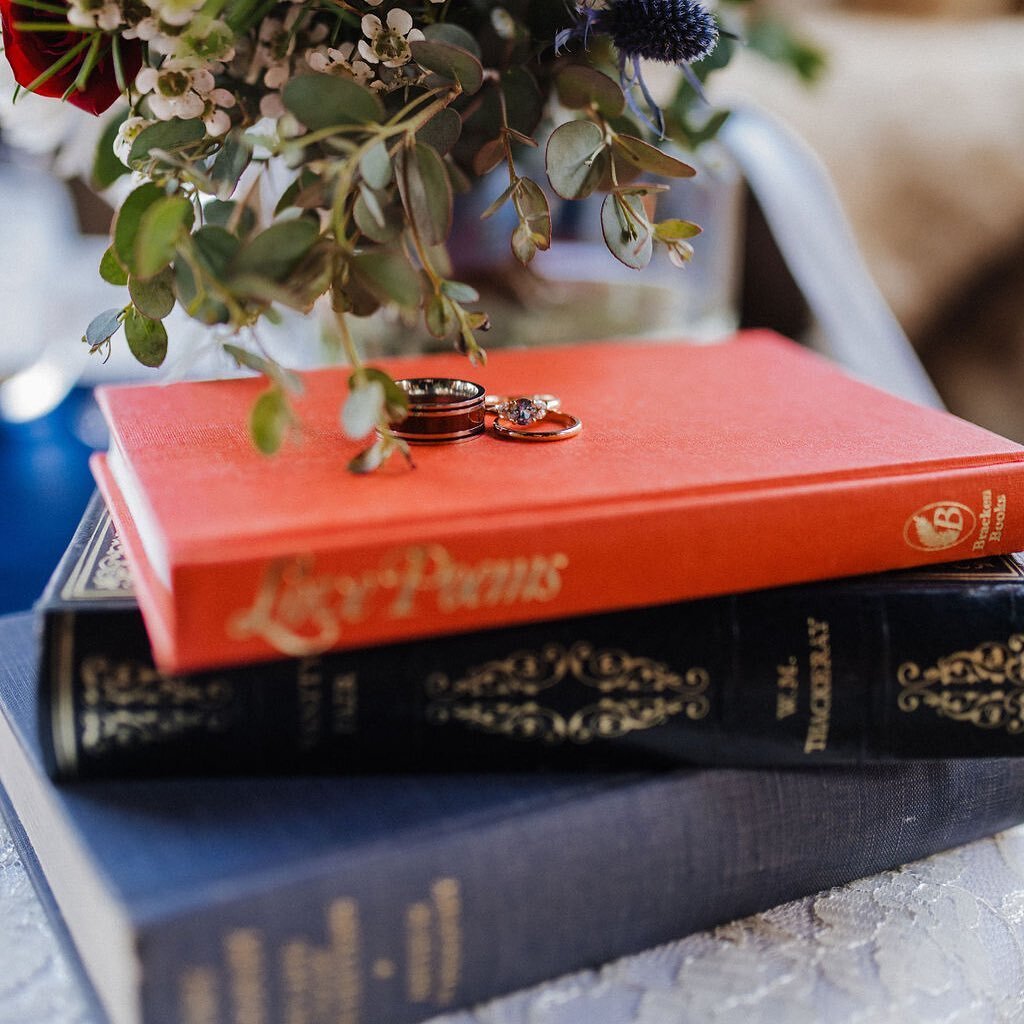 Fancy some romance novels to add to your vision? We have a collection of 75! 📚 

These vintage books make great props for shooting small details or to elevate and bring height to other  decor items you may have. They come in a variety of colours to 