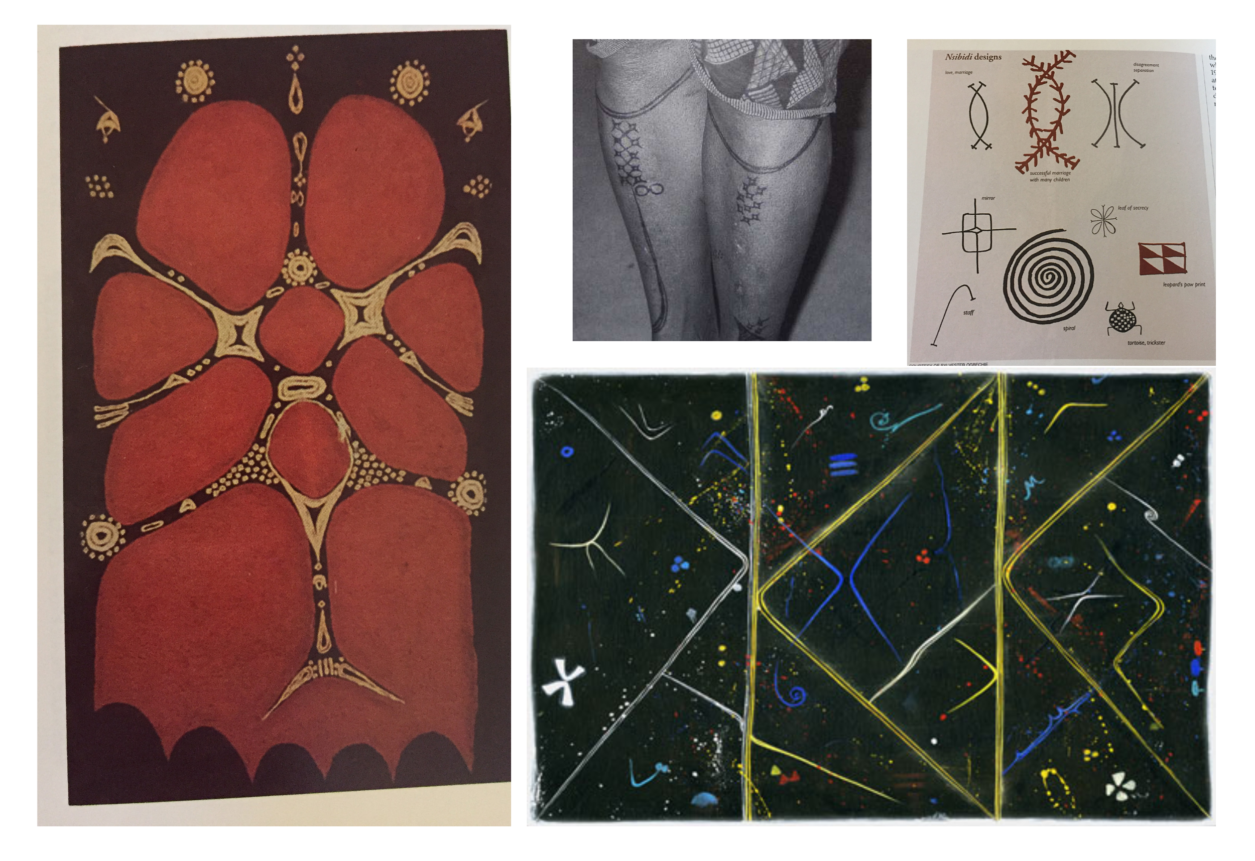 Uli patterns