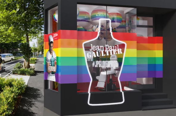 Event Activation — Jean Paul Gaultier Mardi Gras 