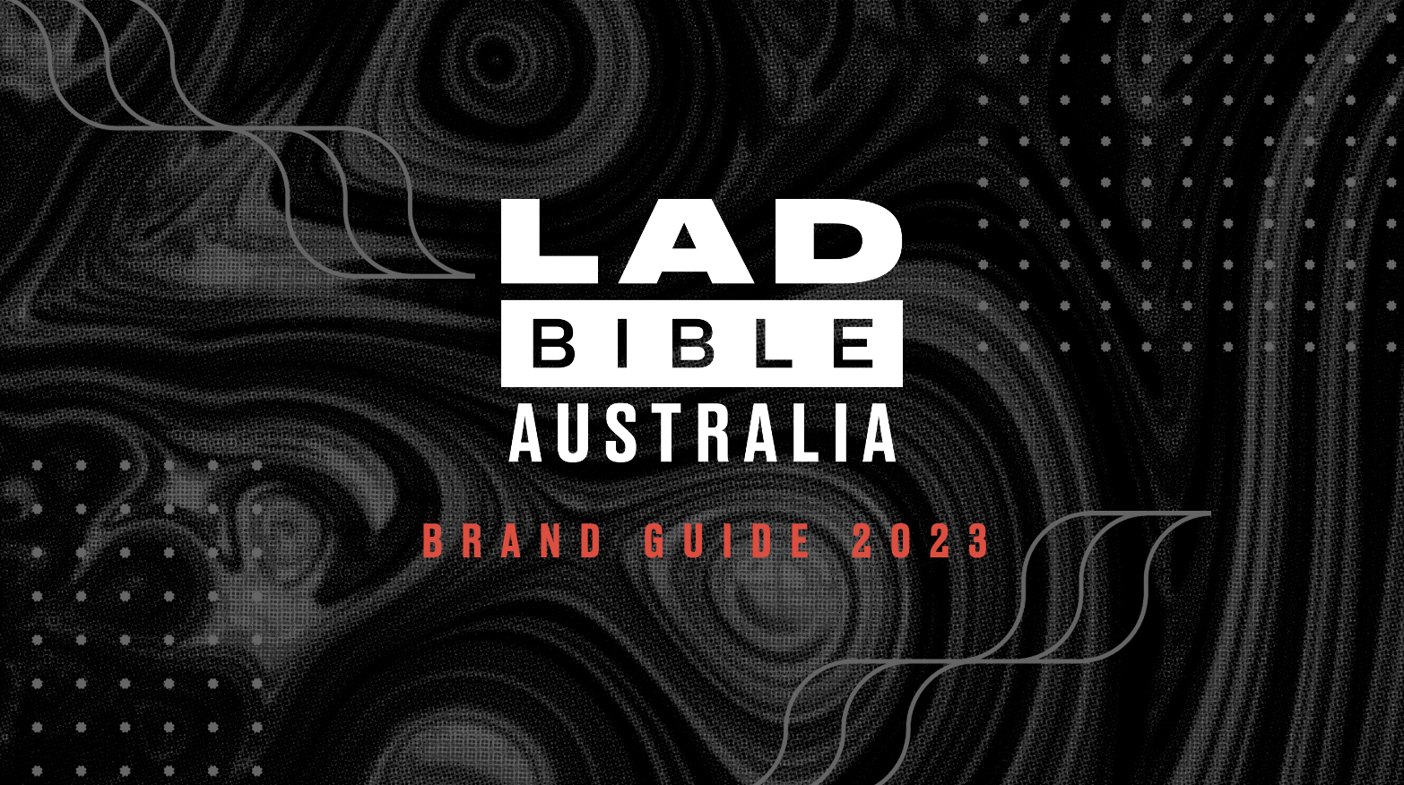 Brand Guidelines for LADbible Australia