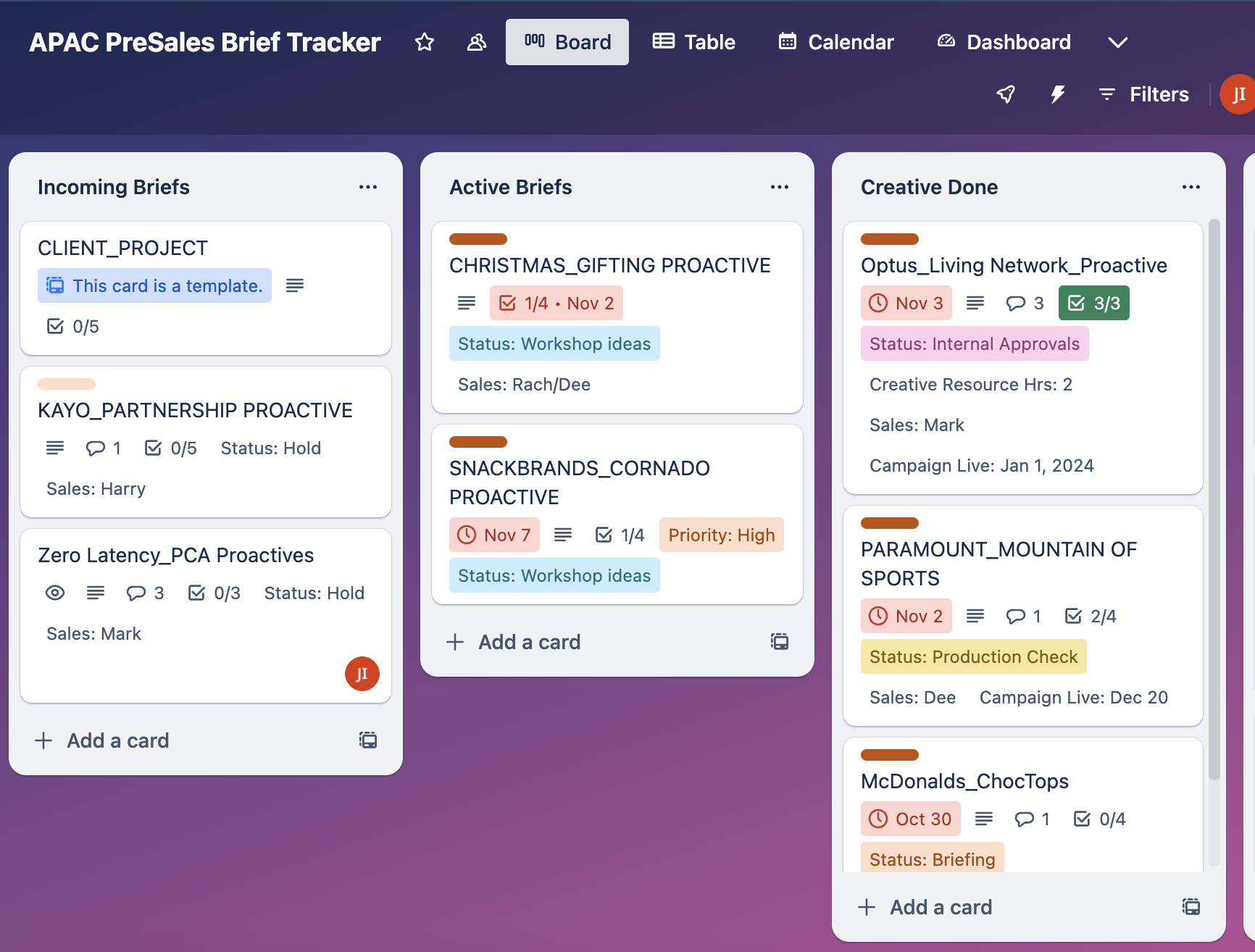 Streamlining the Creative Process for Brief Responses