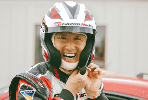 Article — Toyota Gazoo Racing (Morizo fans)