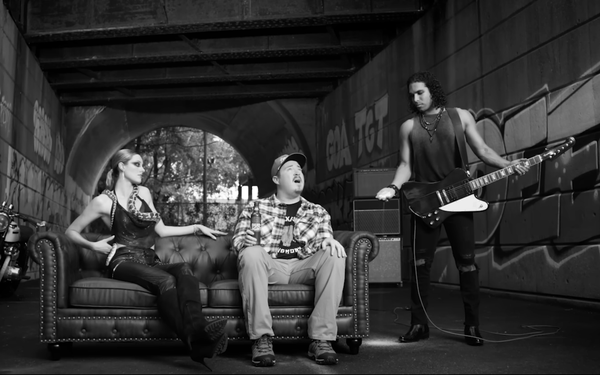 Budweiser x Shane Gillis – A Social Comeback