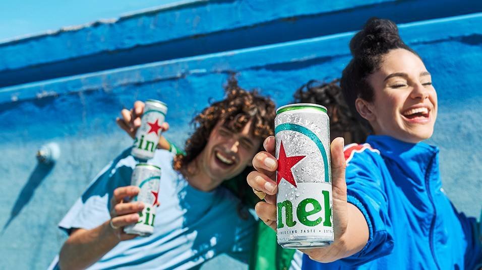 Heineken Silver US Open Coverage