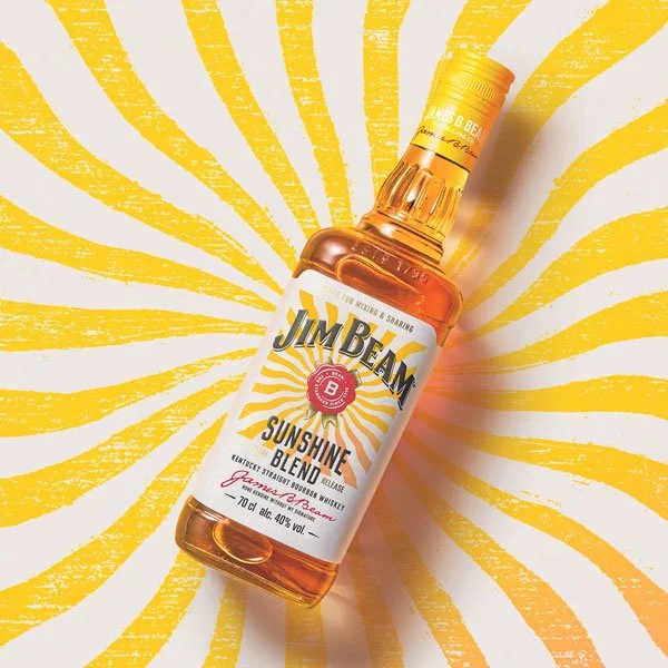 Social Content Series: Summer with JimBeam