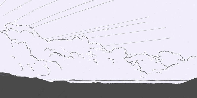 The Morning Breaks time lapse video