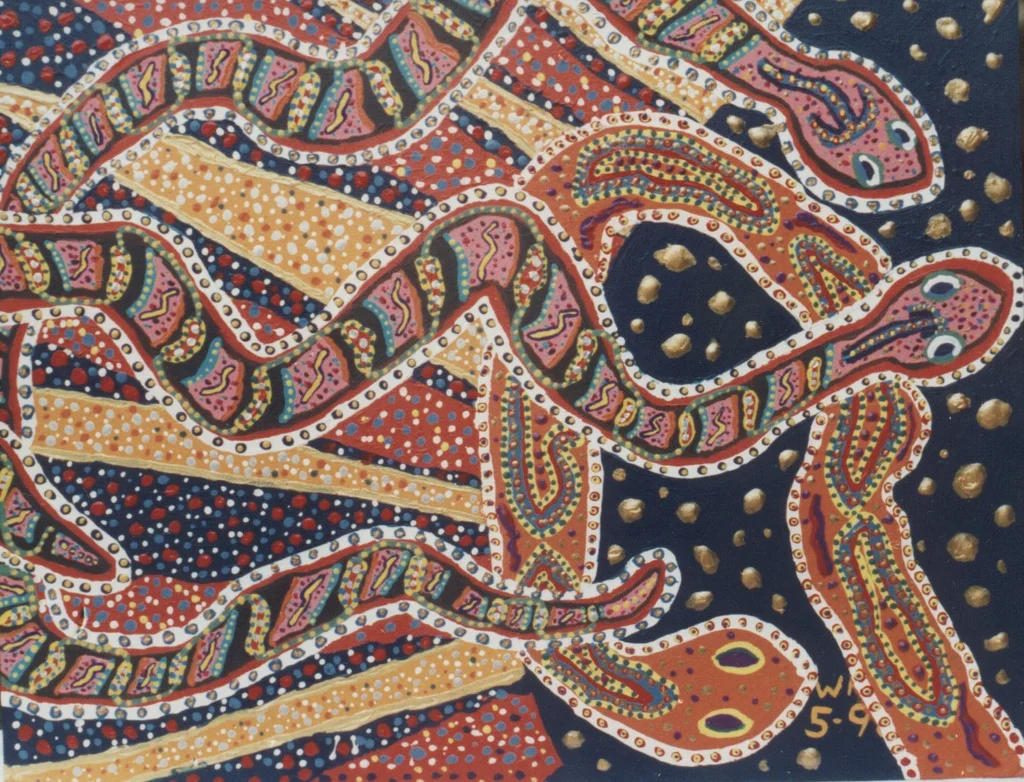 THE FLOW OF GOOD WORK