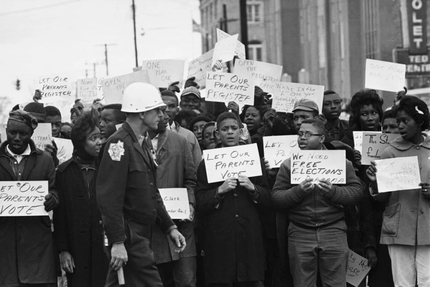 Voting Matters