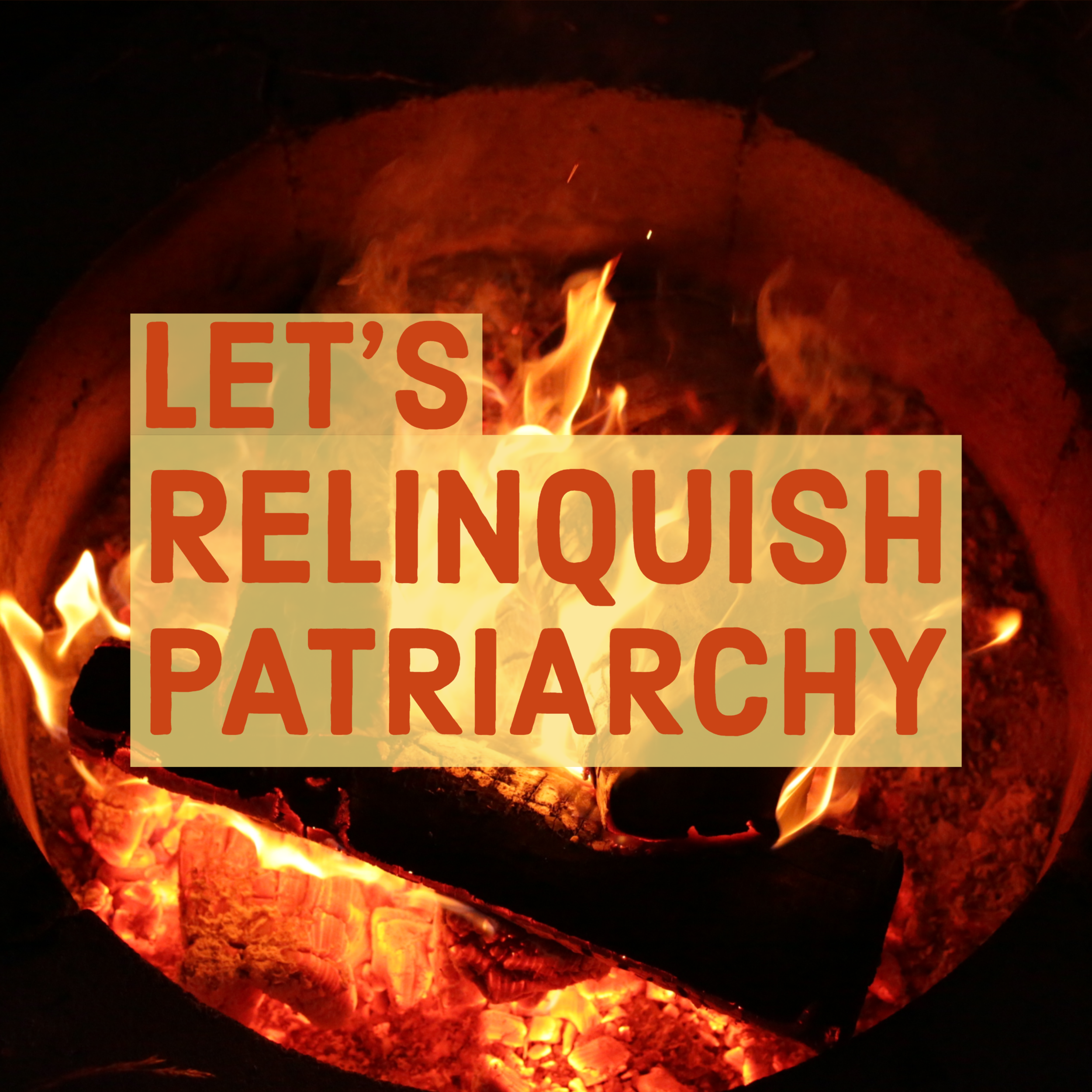 Infected by Patriarchy