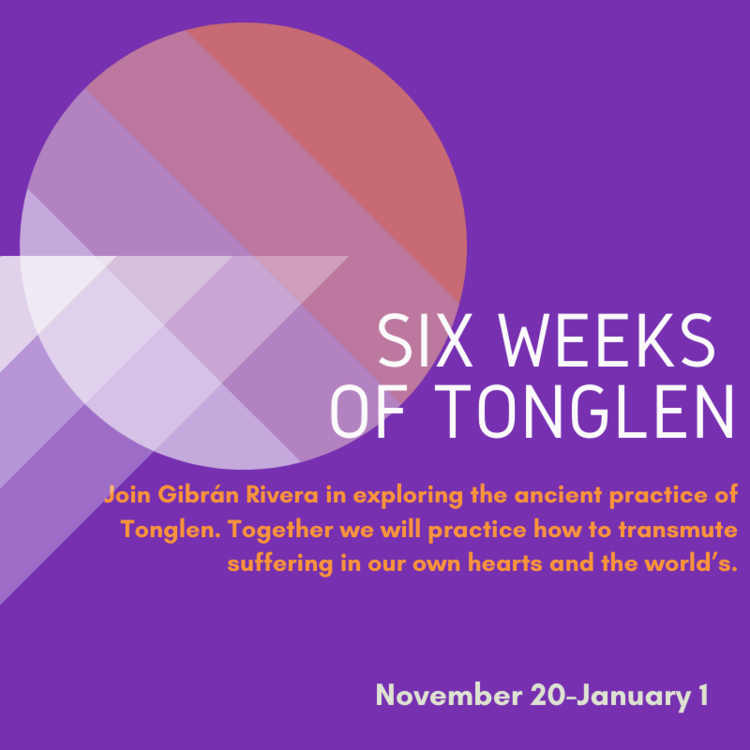 Tonglen for the World