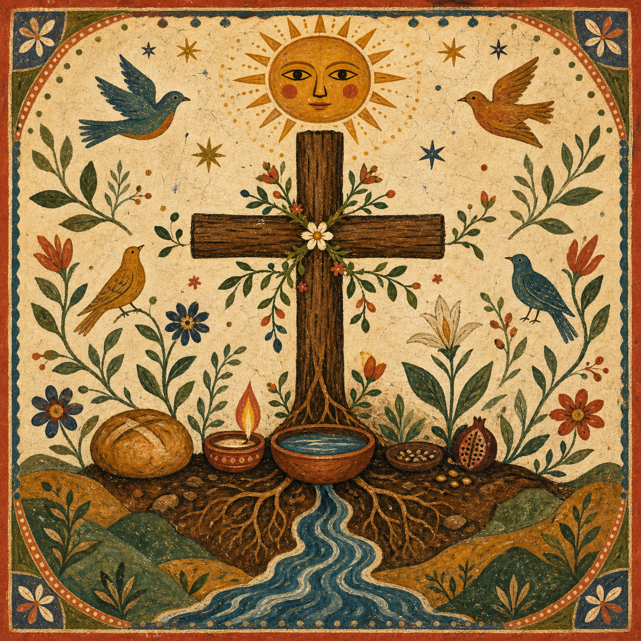 What About Christianity?:  For those who feel a pull but don't fit the mold