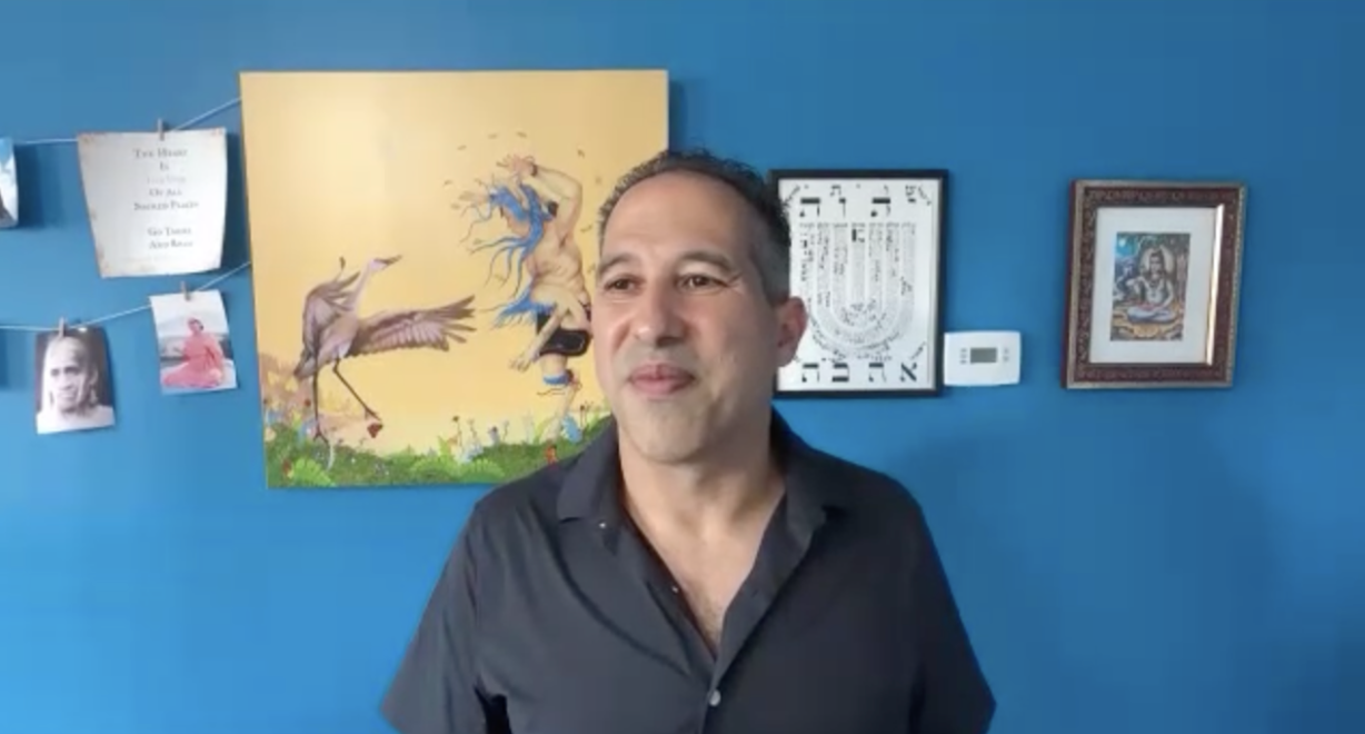 Returning to Religion? [Video/Audio]