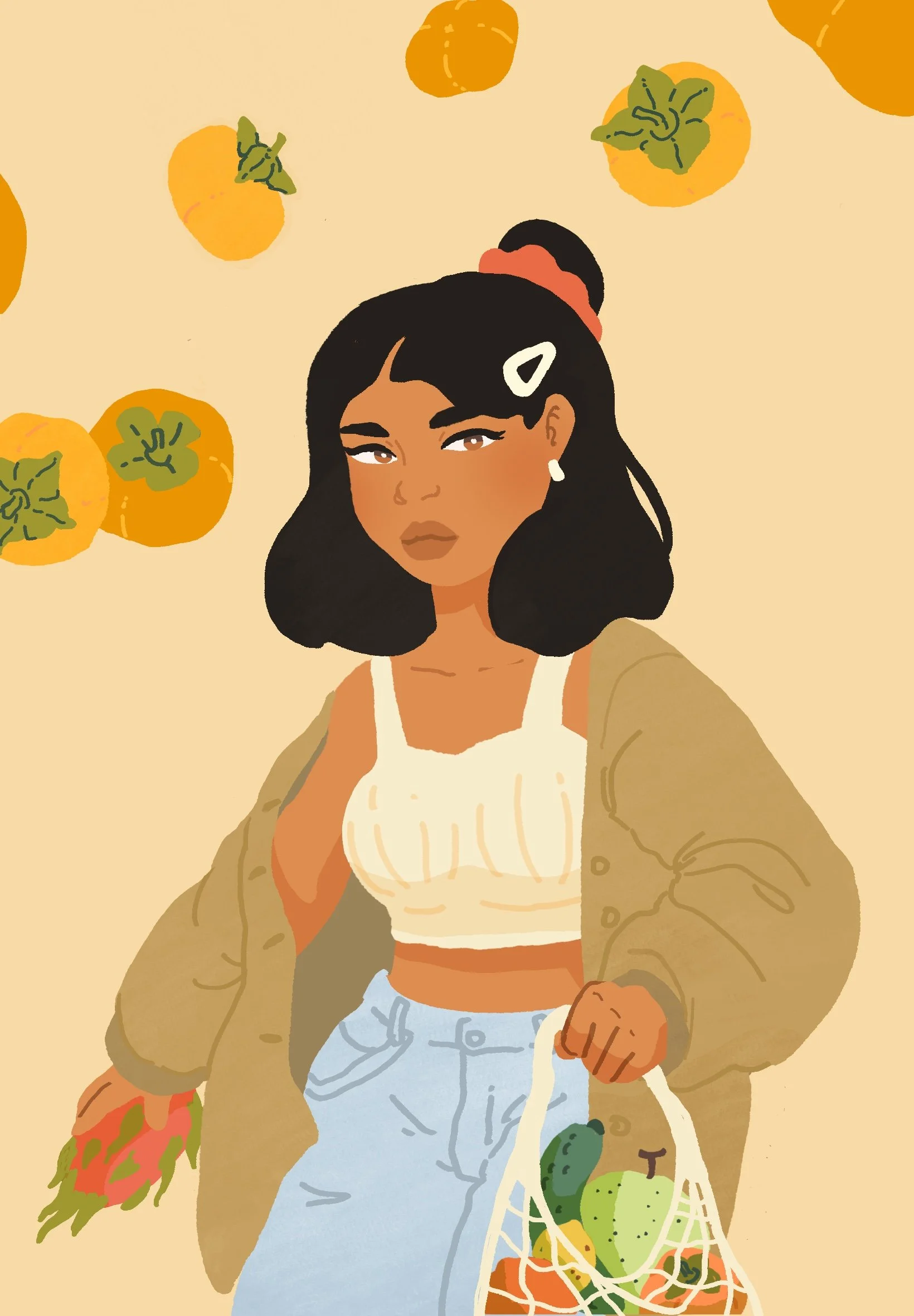 Asian Fruits Grocery Run Part 2