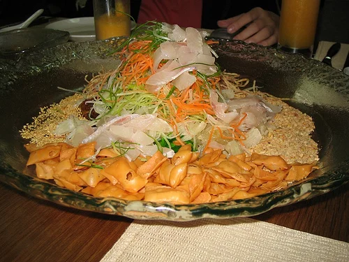 CNY Lo-Hei Yusheng