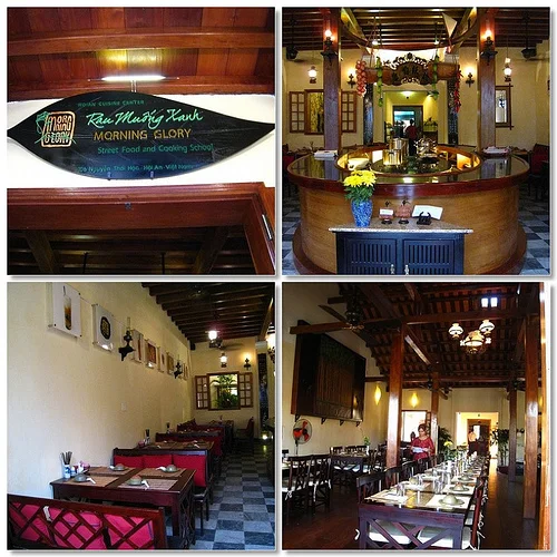 Morning Glory Street Food Restaurant