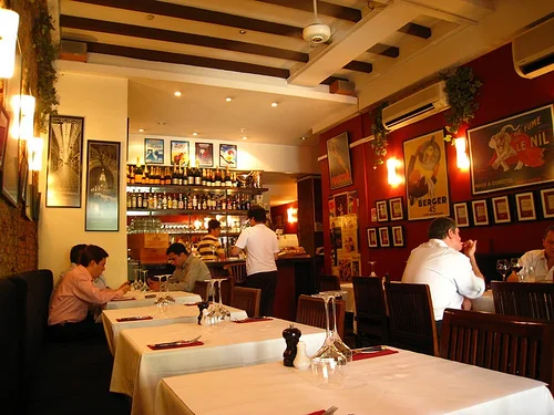 Les Bouchons @ Ann Siang Road