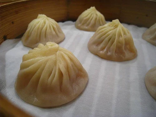 La Mian & Xiao Long Bao @ Din Tai Fung, Paragon