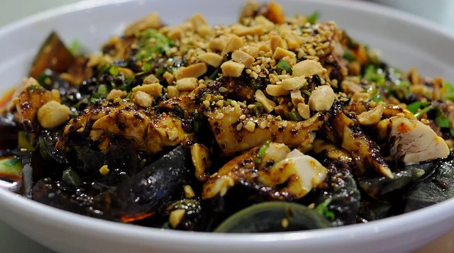 Lao Si Chuan Restaurant at Outram Road