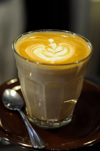 Home Baked Cakes and Coffee at Liberty Coffee, Singapore