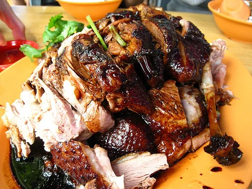 Tai Dong Teochew Braised Duck Rice