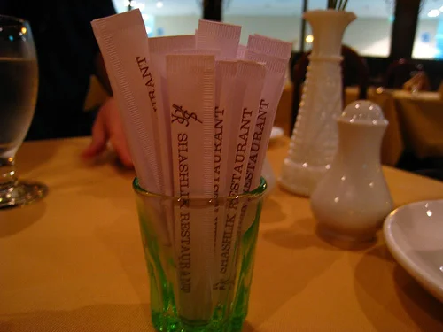 Shashlik Restaurant @ Far East Shopping Centre