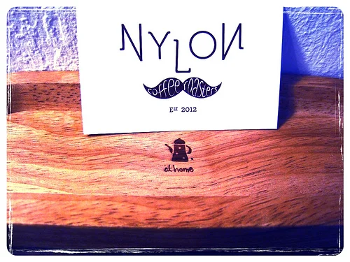 Nylon Coffee Roasters @ Everton Park & Sadie Rose's Pop-Up Bakery