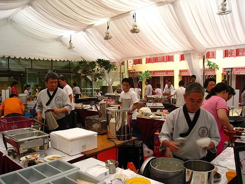 Makansutra Street Food Masters 2008