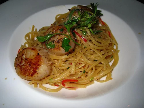 Dinner @ The White Rabbit