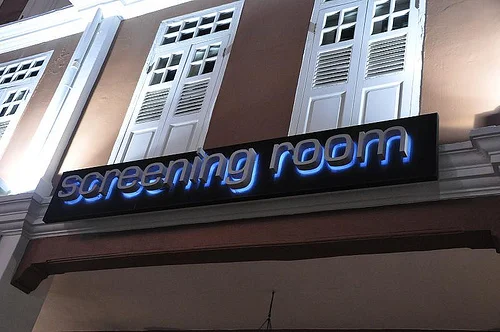 Tasting Dinner @ The Screening Room