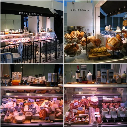 Gourmet Purveyor Dean & DeLuca Singapore Opens at Orchard Central