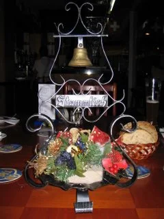 Stammtisch, Swiss-German Food