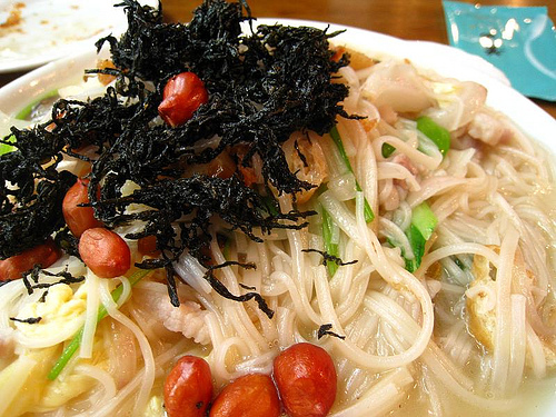 Lunch @ Pu Tien Kitchen, Vivocity