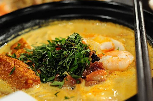 Pasir Ris Laksa @ VivoCity's Food Republic