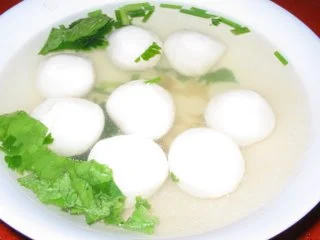 Hock Seng Choon Fish Ball
