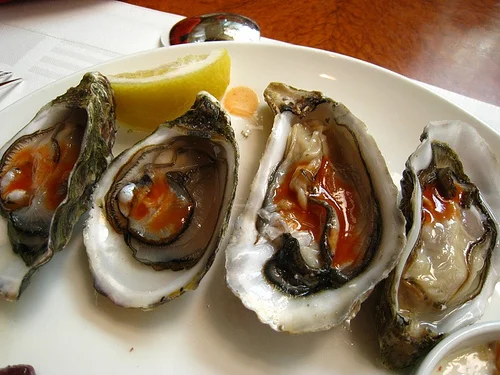 Champagne Brunch @ Ritz Carlton Singapore