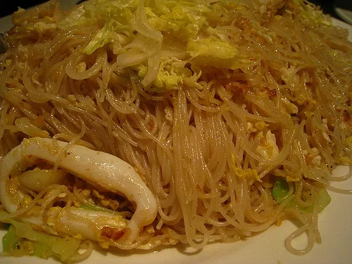 Il Fiore - Best Italian Restaurant for Fried Beehoon! :P