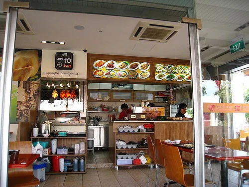 Chuen Chuen HK Style Cafe @ Siglap