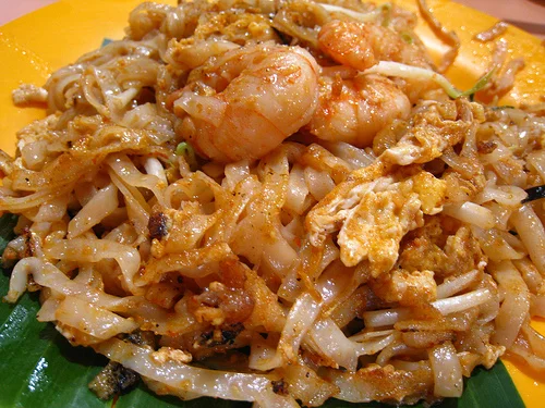 Penang Char Kway Teow @ Old Airport Road