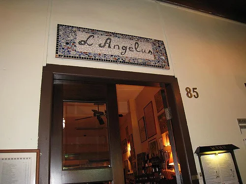 L'Angelus - Rustic French Food for the Soul