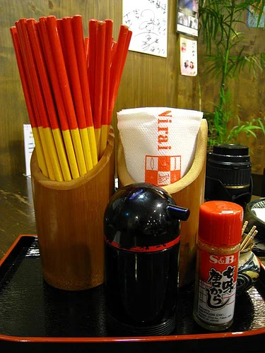 Okinawan Food @ Nirai Kanai