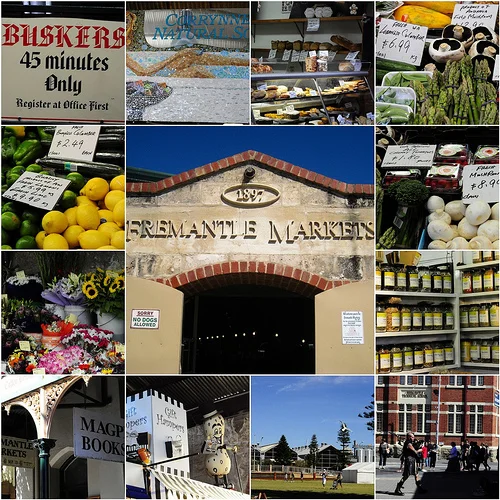 The Mussel Bar @ Fremantle, Perth
