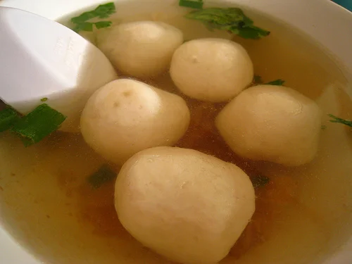 Hock Seng Choon Fish Ball Noodles @ Bedok South