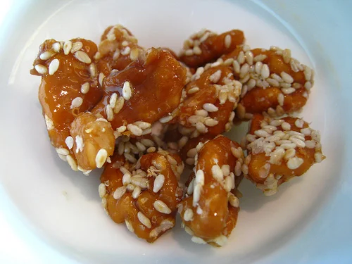 Weekday Set Lunch @ Jing - Gastronomic Ruminations