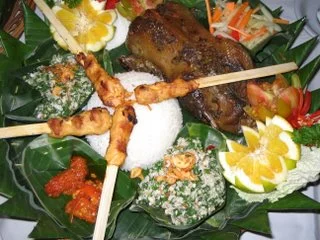 Cafe Wayan @ Ubud, Bali