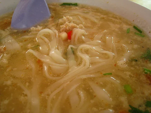 Li Fa Minced Pork Noodles @ New Upper Changi Road