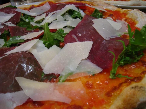 Lunch @ Rosso Pizza, Munich