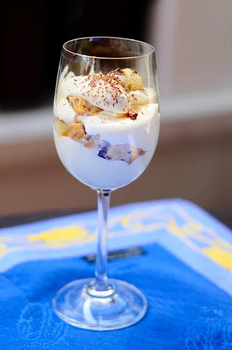 Christmas Recipe: Easy Christmas Trifle