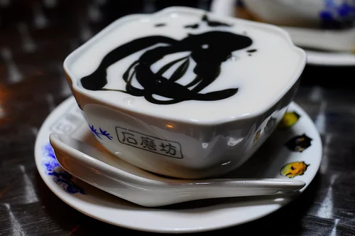 Shek Mo Fong (Stone Mill) Desserts @ Tin Hau, Hong Kong