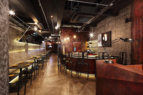 IKYU Japanese Restaurant at Yong Siak Street