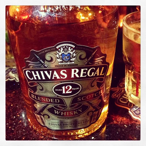 Chivas Regal Celebrates Real Friendship